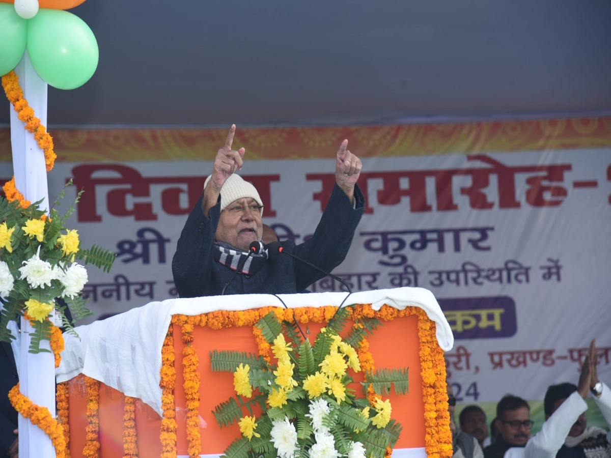 Nitish Kumar: सहबाला कोई हो दूल्हा तो मैं ही रहूंगा, इतिहास-वर्तमान दोनों गवाह