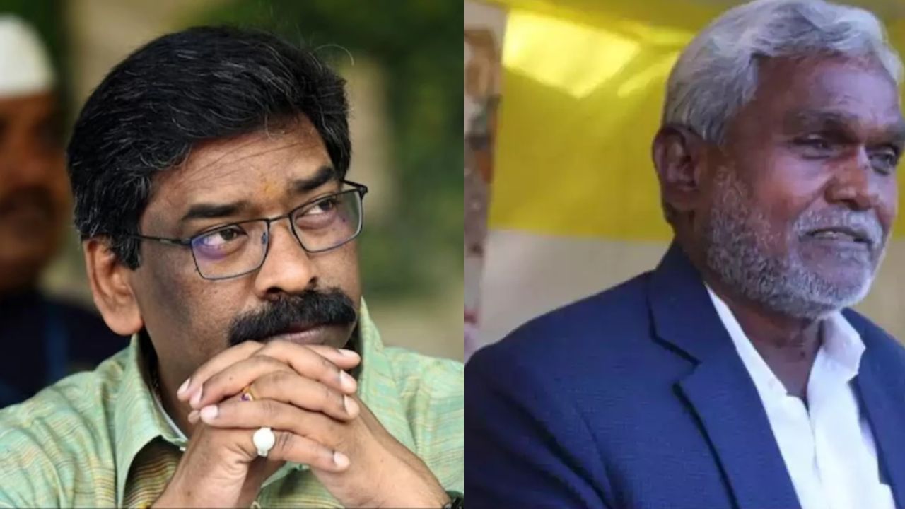 हेमंत आउट और चंपई इन, जानें- क्यों कहलाते हैं 'टाइगर ऑफ झारखंड'