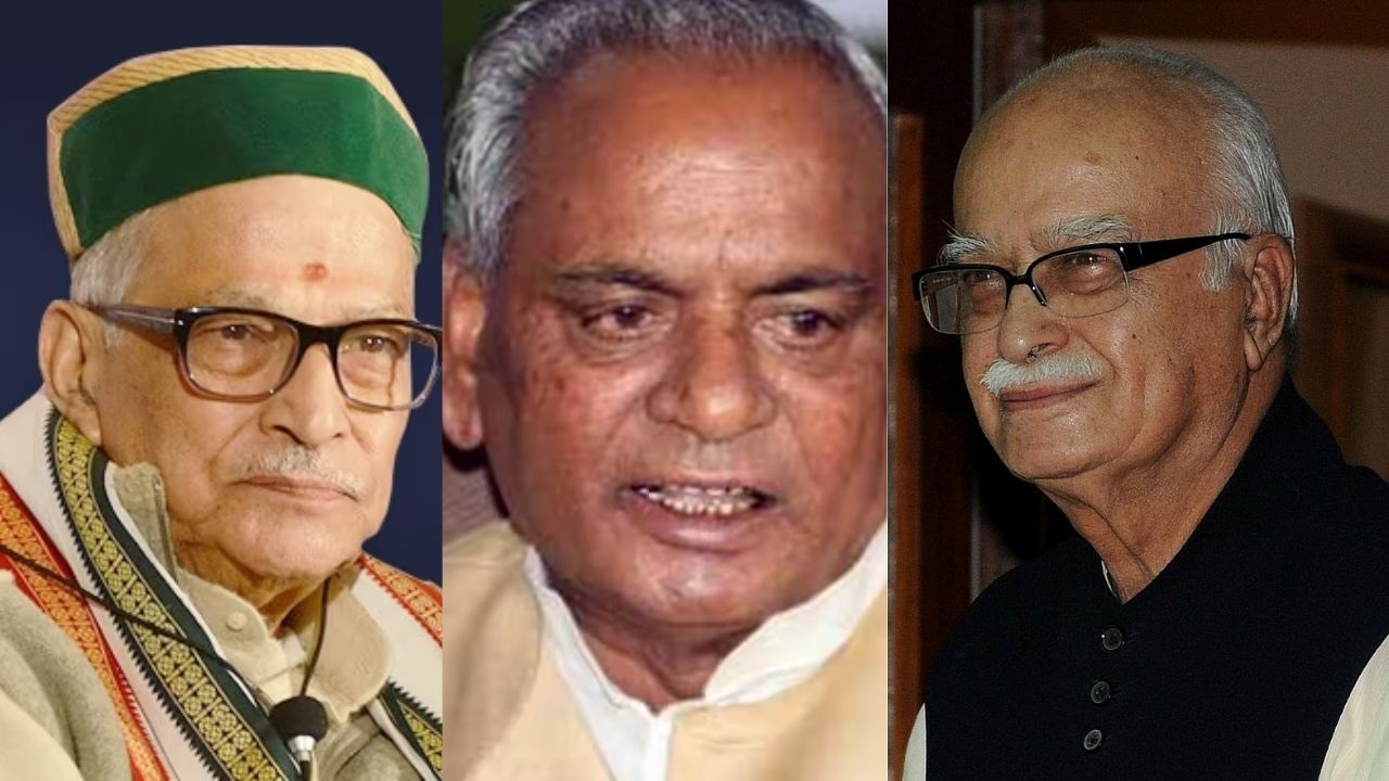 राम मंदिर अभियान को आंदोलन में बदलने वाले चेहरे, जिनकी बदौलत साकार हुआ हिंदू समाज का सपना