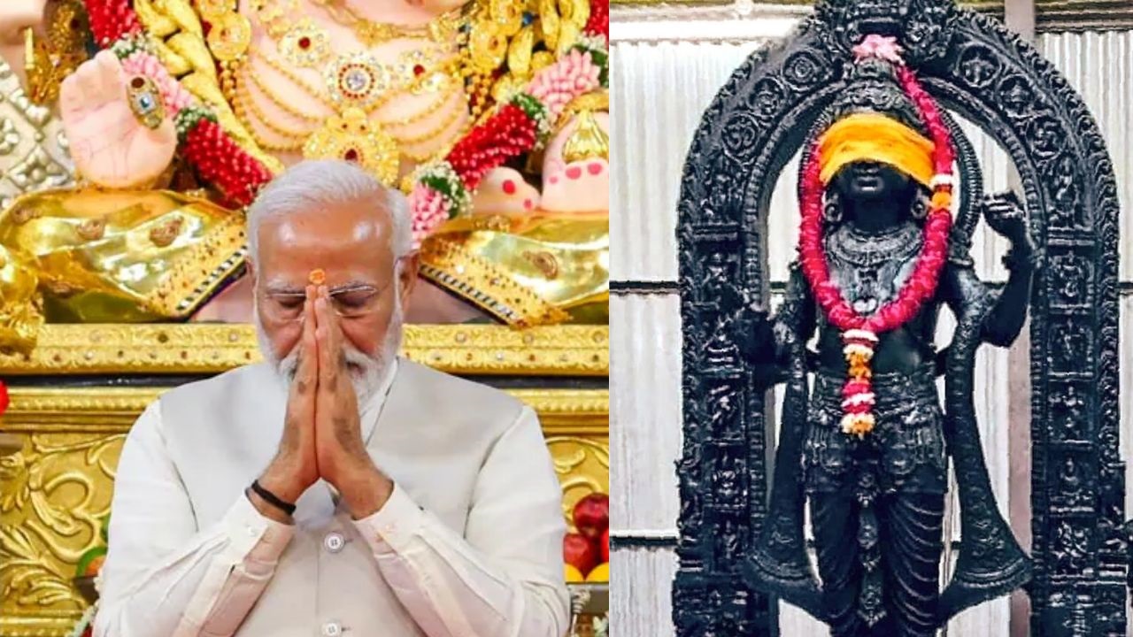 राम जी करेंगे बेड़ा पार! चुनावी दहलीज पर खड़ी BJP को राम मंदिर से कितना मिलेगा फायदा