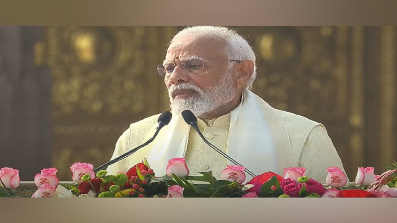 PM Modi Ayodhya Speech: अयोध्या में प्राण प्रतिष्ठा के बाद PM मोदी की स्पीच, 5 बड़ी बातें