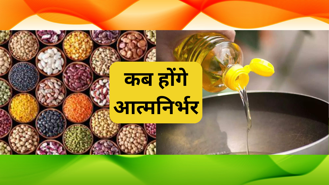 Republic Day Special: दाल-खाद्य तेल में हम क्यों नहीं आत्मनिर्भर,जिम्मेदार कौन किसान या नीतियां