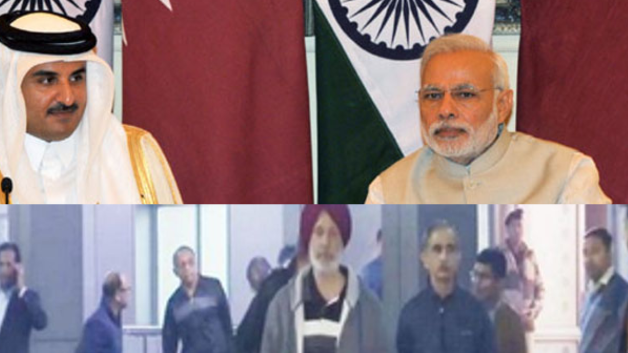 8 भारतीयों की रिहाई कूटनीति की बड़ी जीत, वो अर्थशास्त्र जिसने मोदी को किया मजबूत