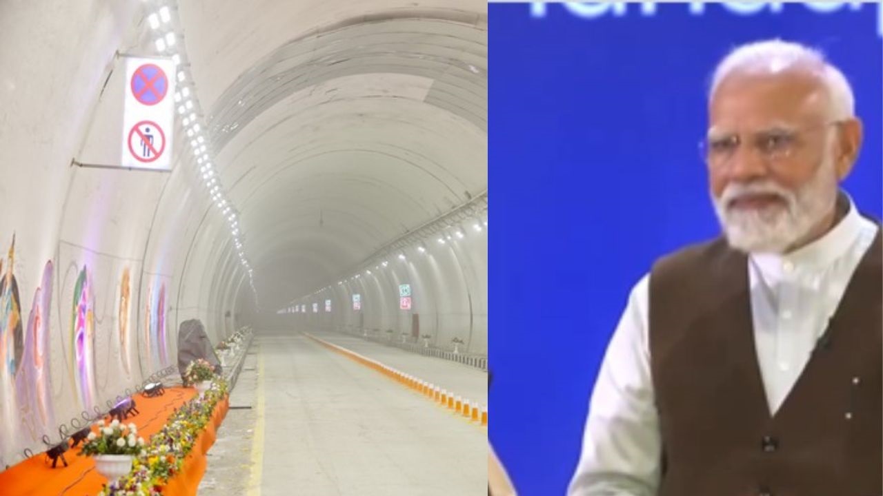 LAC पर 10 हजार अतिरिक्त जवान, सेला टनल का उद्घाटन, धीरे-धीरे चीन का पेच कस रहा भारत