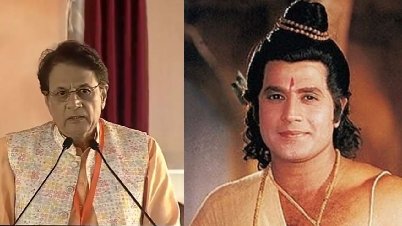 Arun Govil: 'अभिनेता से नेता बनना आसान नहीं' टीवी के 'राम' के बारे में यह है मेरठ की राय