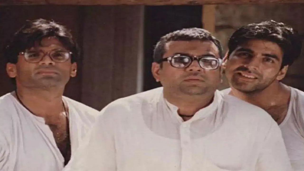 हेरा-फेरी 3 : सुनील शेट्टी का भावुक रिएक्शन, बोले- 'बाबू भैया' नहीं तो 'श्याम' भी नहीं